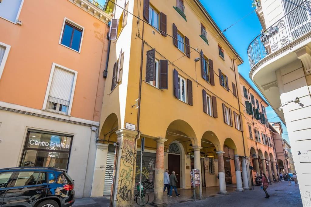Old Town Via Marsala Apartment Bologna Exterior foto