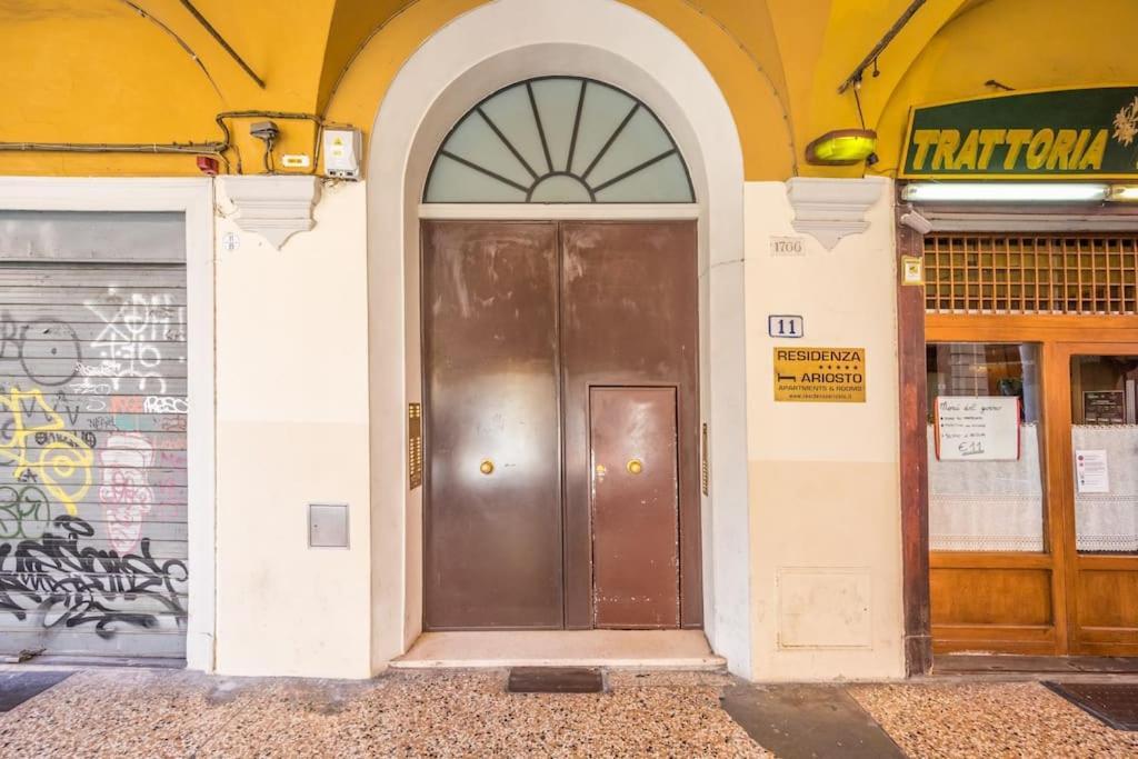 Old Town Via Marsala Apartment Bologna Exterior foto