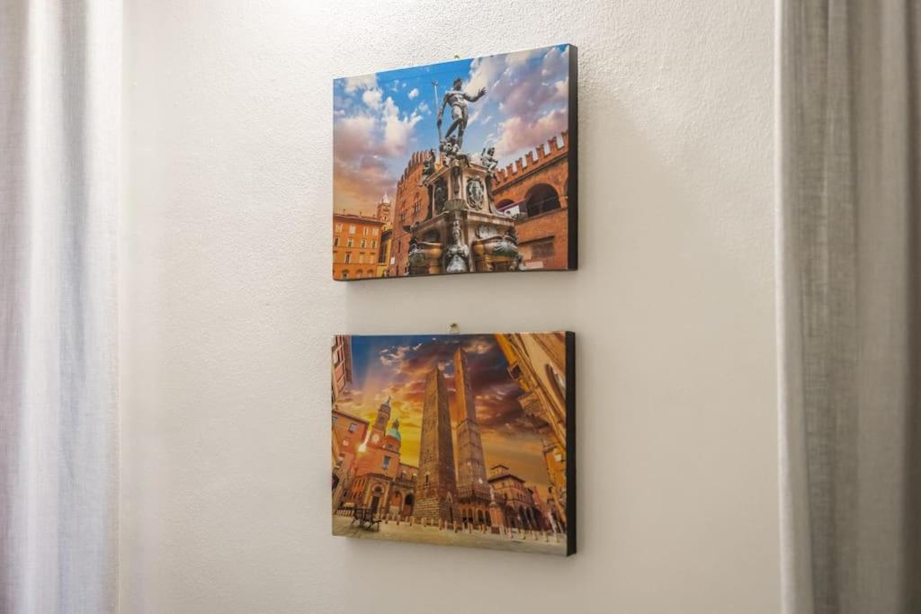 Old Town Via Marsala Apartment Bologna Exterior foto